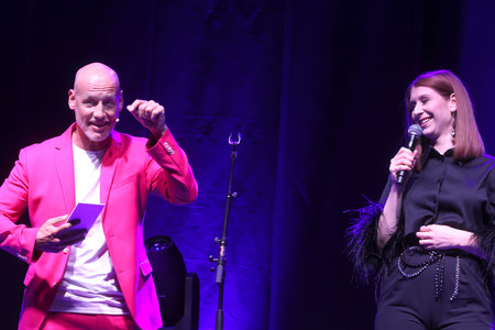 Dobrodelni koncert za deklico Loro  36 Foto Ljubo Vukelič