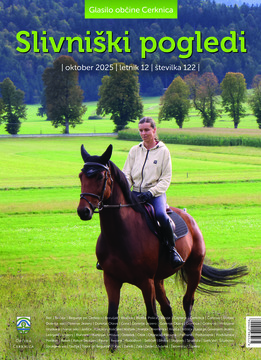 Številka 122, oktober 2025