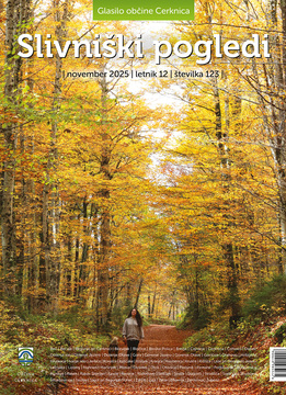 Številka 123, november 2025