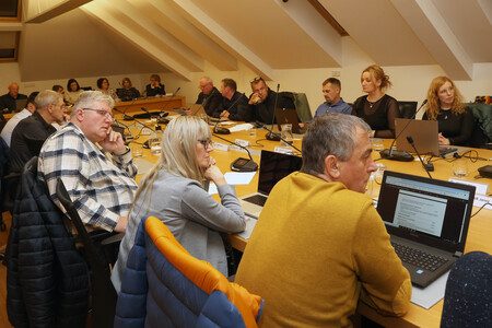 18. redna seja OS 08 Foto Ljubo Vukelič