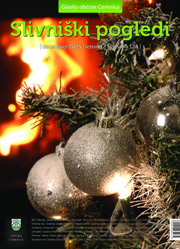 Številka 124, december 2025