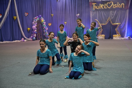 TWIRLING IN PLESNI SHOW - Foto- Tine Šubic_09