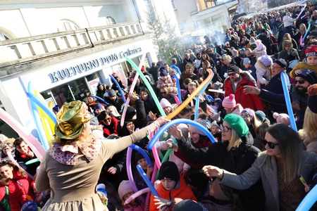Božični sejem in obisk treh dobrih mož 29 Foto Ljubo Vukelič