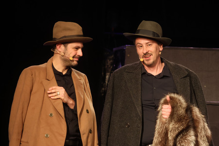 Ukročena trmoglavka 02 Foto Ljubo Vukelič