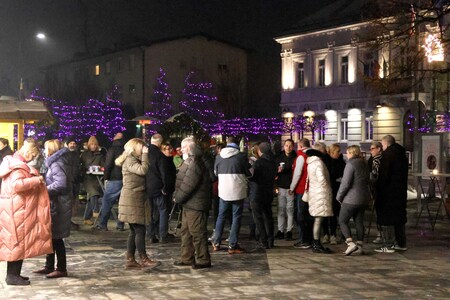 DRUŽENJE PRED KD 01 FOTO LJUBO VUKELIČ