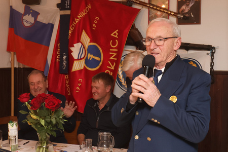 Občni zbor ZŠAM CERKNICA 41 FOTO LJUBO VUKELIČ