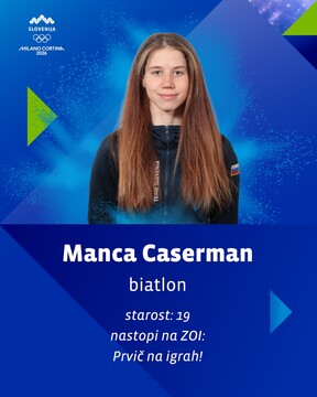 MANCA na ZOI FB Slovenia Olympic Team