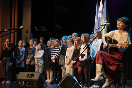 Prireditev ob slovenskem kulturnem prazniku  35 Foto Ljubo Vukelič