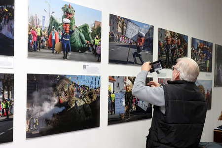 OTVORITEV PUSTNE RAZSTAVE 01 FOTO LJUBO VUKELIČ