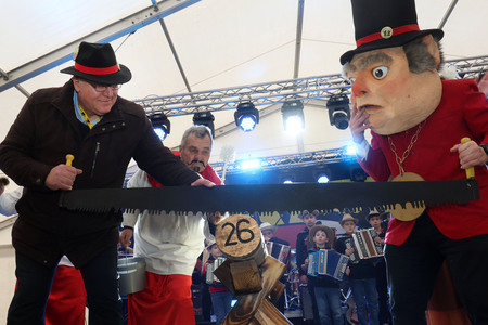 ŽAGANJE BABE  21 FOTO LJUBO VUKELIČ