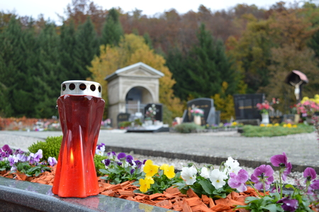 Pokopališča