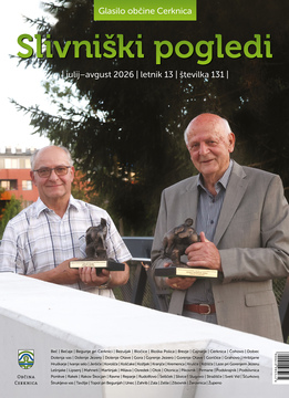 Številka 131, julij–avgust 2026