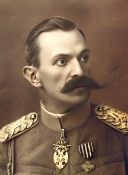 General Rudolf Maister