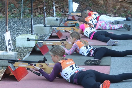 TEKMOVANJE BIATLON 01 FOTO LJUBO VUKELIČ