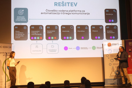 KD Cerknica Univerza PCBONTIME 24 Foto Ljubo Vukelič