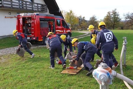 Dan odprtih vrat PGD Sveti Vid 05 Foto Ljubo Vukelič