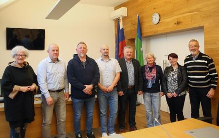 Potrjena vodstva krajevnih skupnosti 