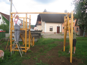  Ureditev otroškega igrišča v Slivicah