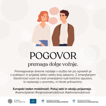 pogovor