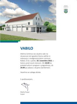 Vabilo
