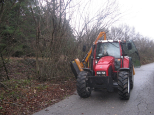 obsekavanje - 20.11.2012 Vir: Občina Cerknica
