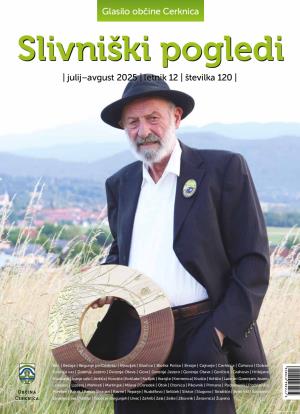 Številka 120, julij-avgust 2025